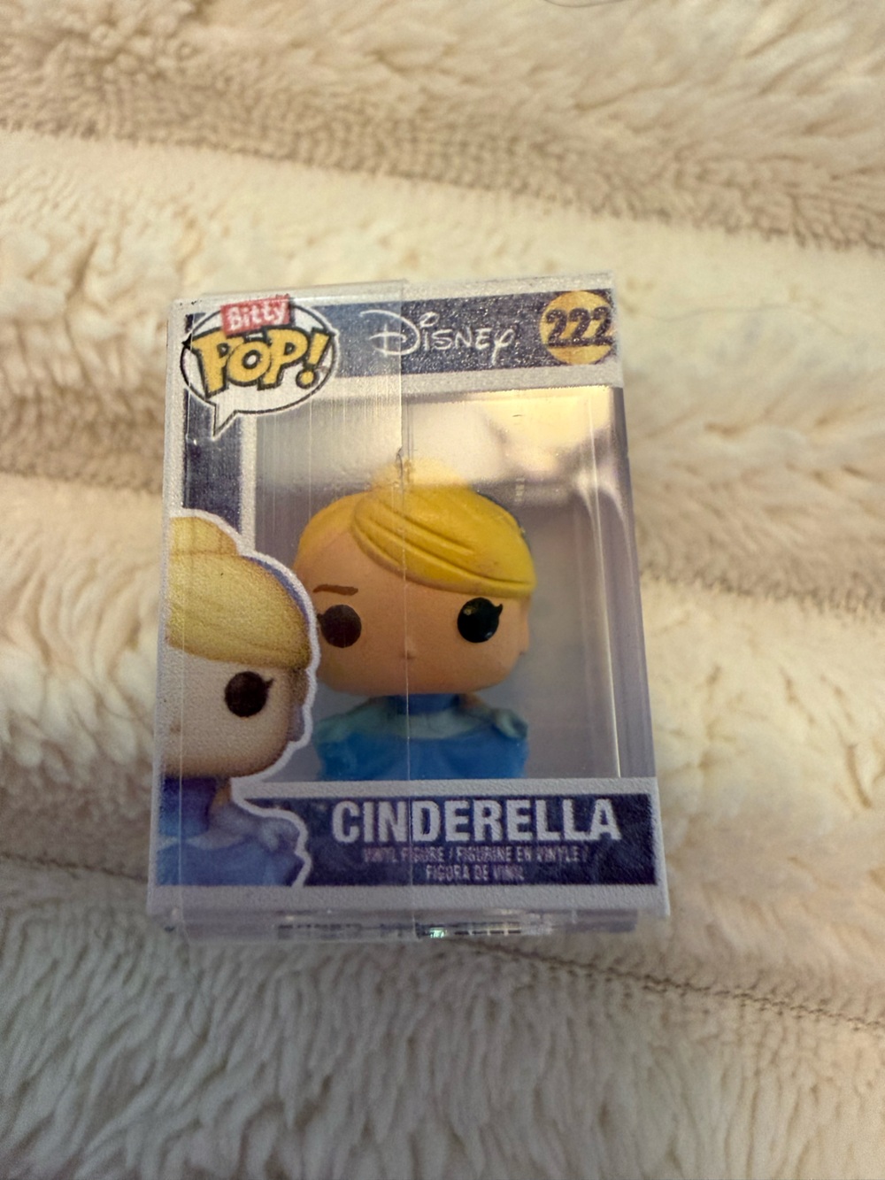 Funko Bitty Pop Cinderella Vinyl Figure - 222